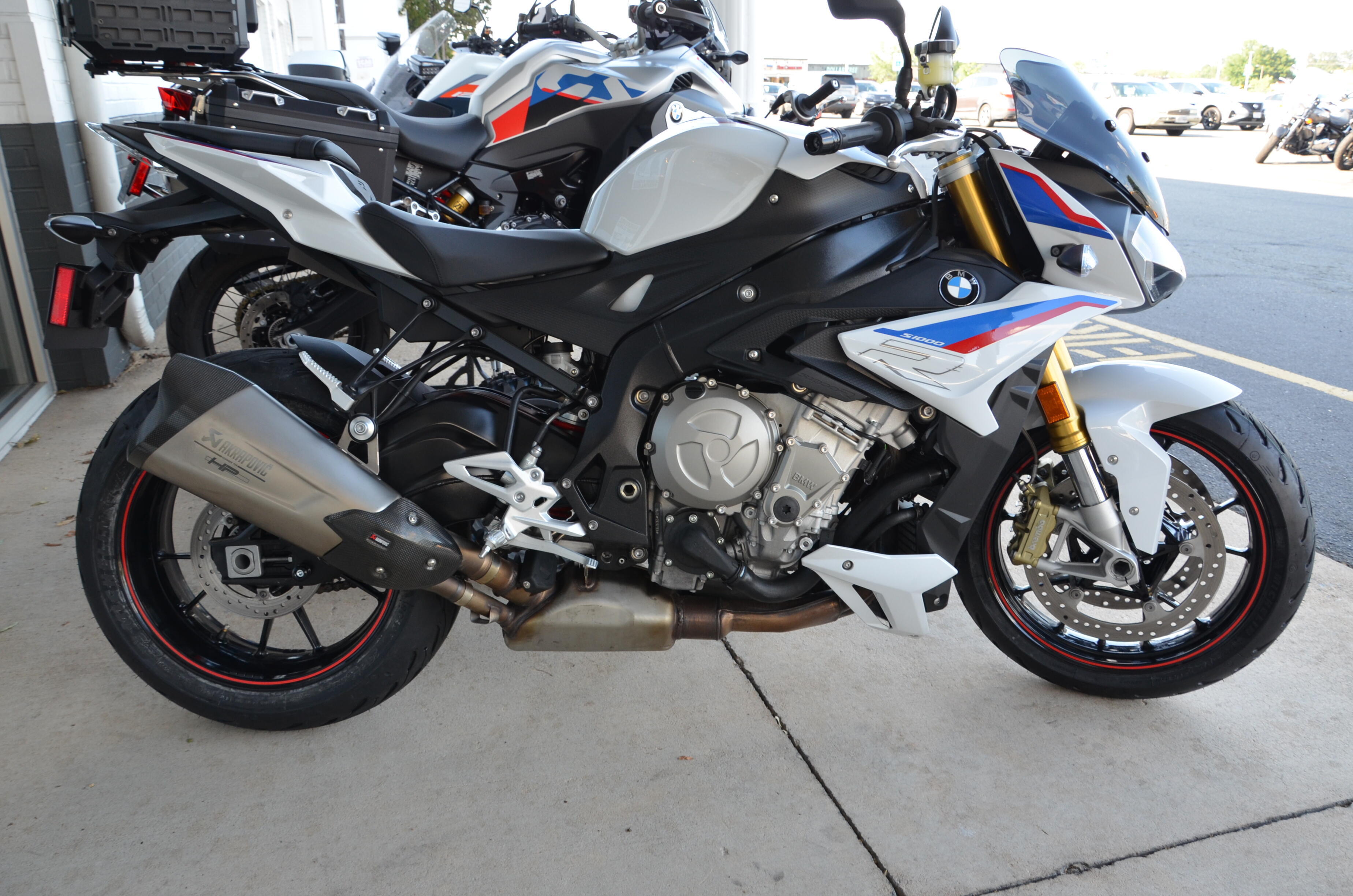2020 BMW S 1000 R 1000 R in Fredericksburg, VA