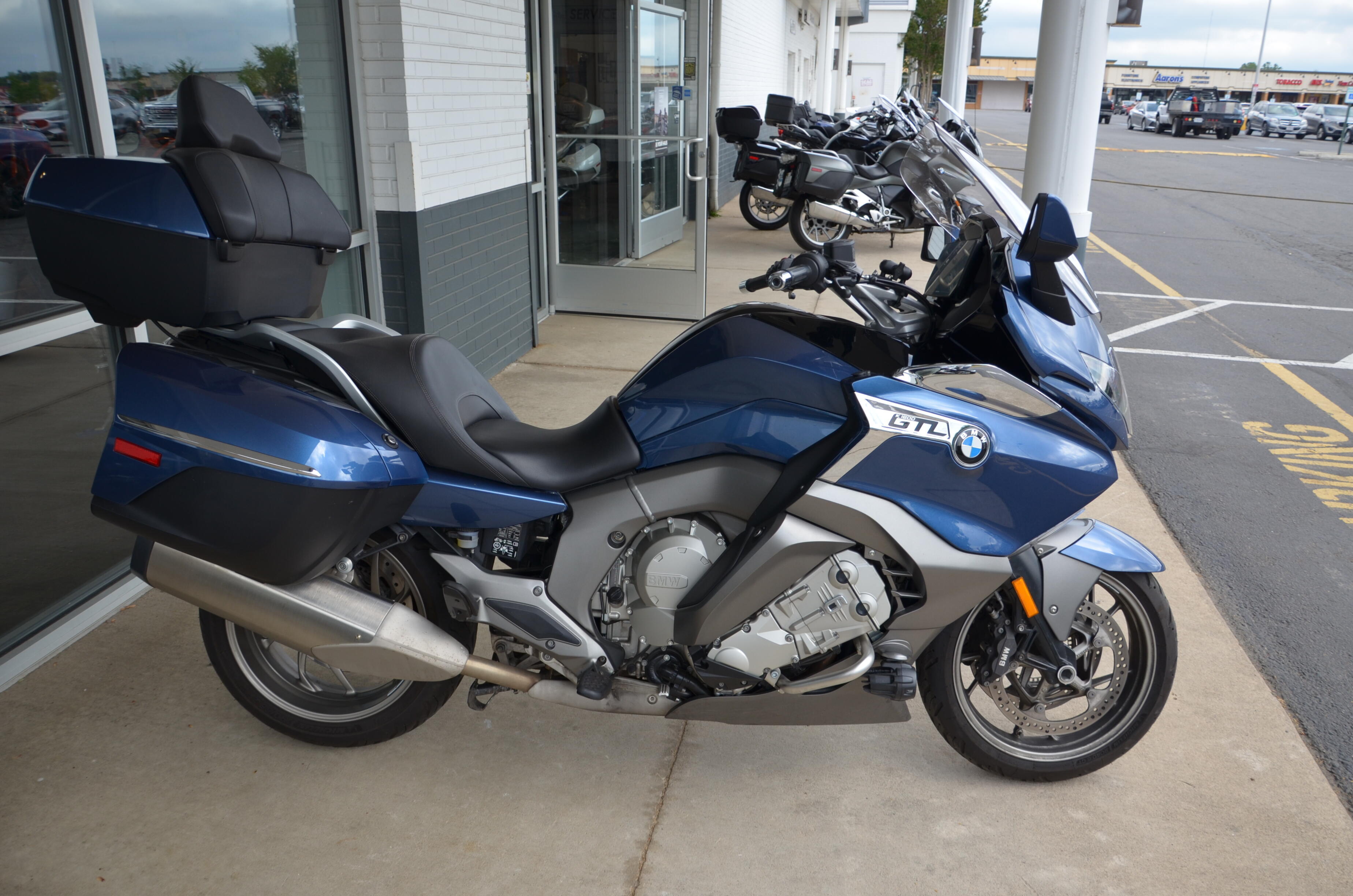 2023 BMW K 1600 GTL 1600 GTL in Fredericksburg, VA