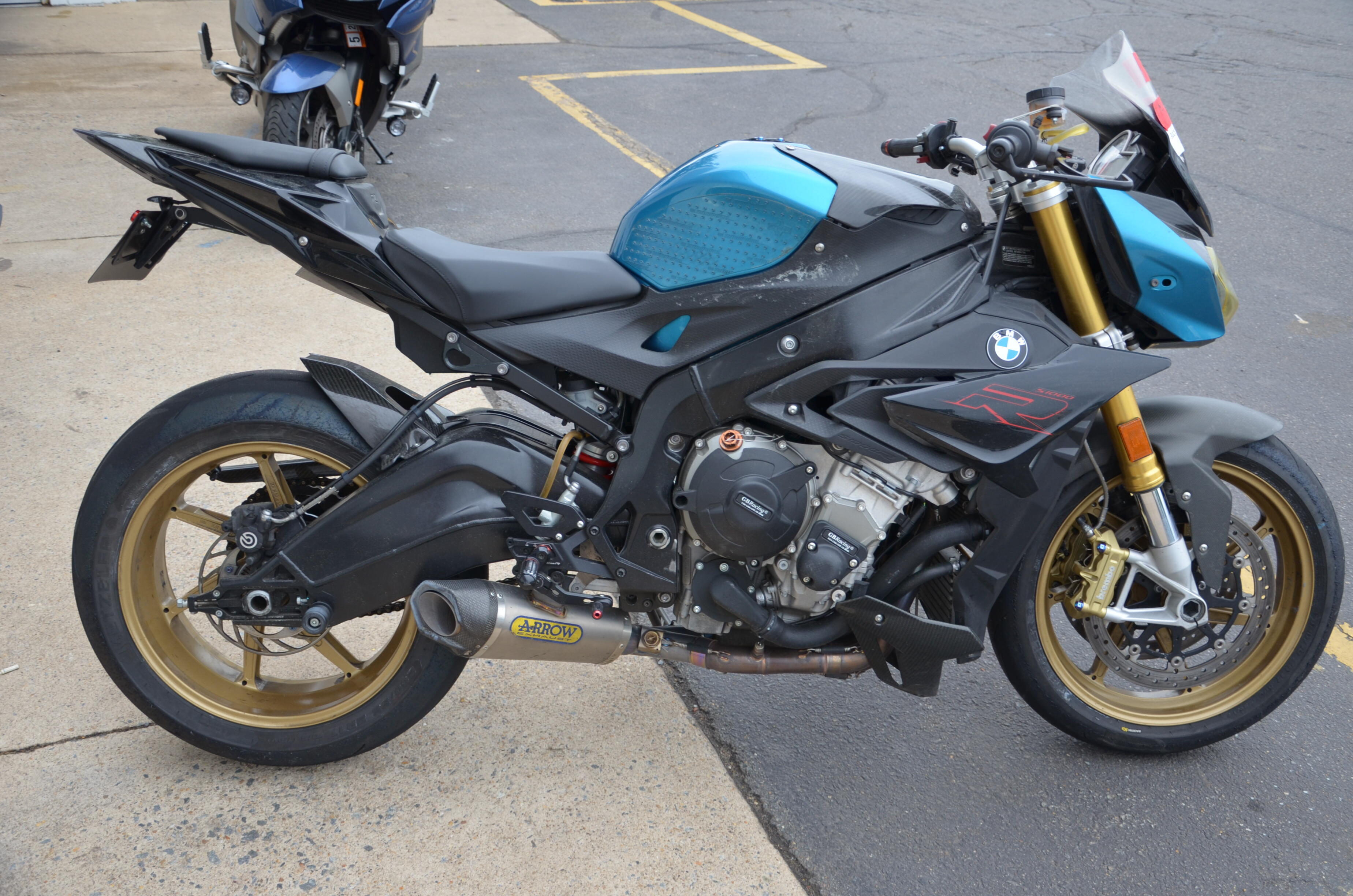 2017 BMW S 1000 R 1000 R in Fredericksburg, VA