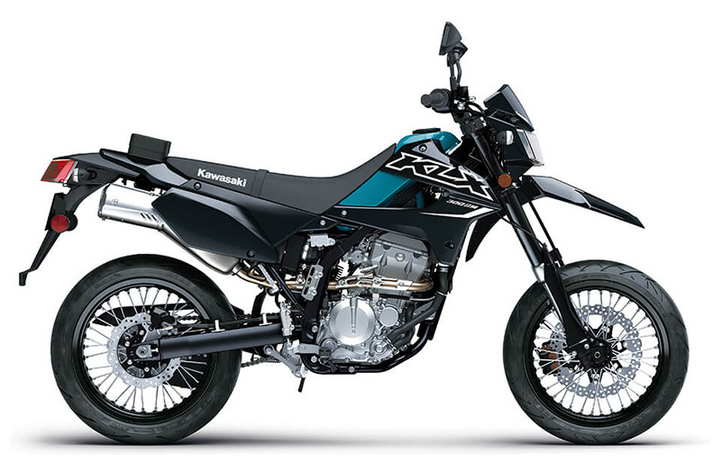 2022 Kawasaki KLX 300SM 300SM in Jasper, IN