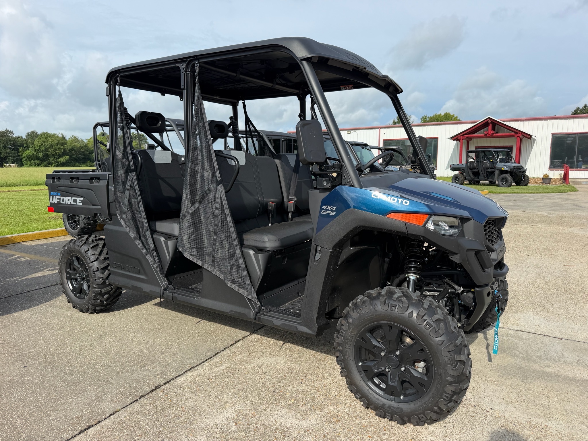 2026 CFMOTO UFORCE 800 XL in lafayette LA