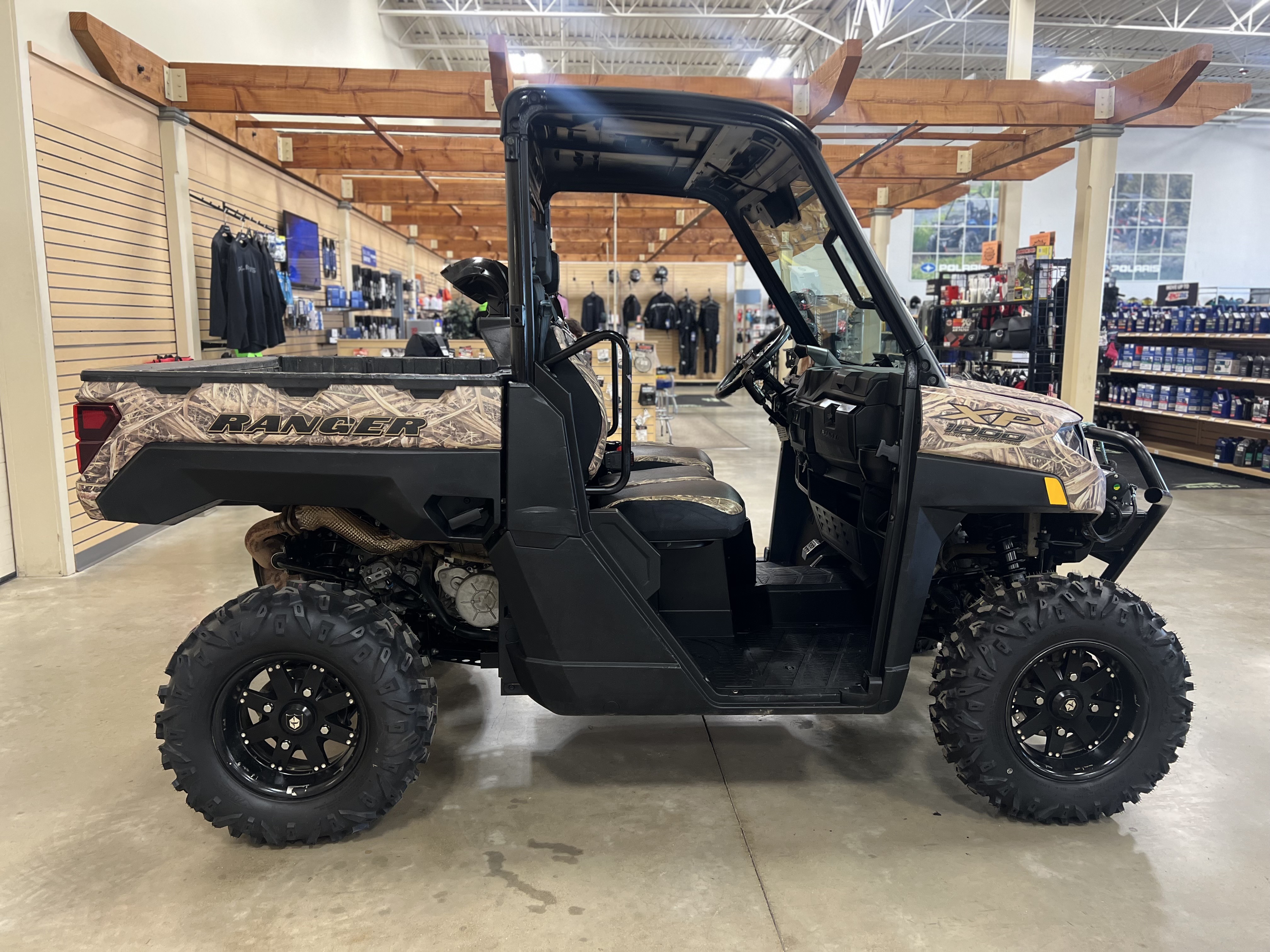 2022 Polaris Ranger XP 1000 Waterfowl Edition UTV/Utility ATV
