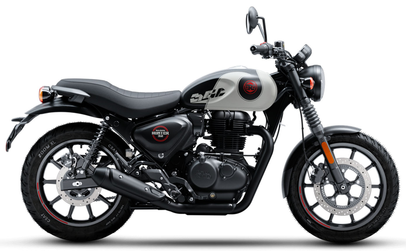 2027 Royal Enfield Hunter 350 in Greer, SC