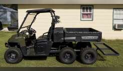 2014 Polaris RANGER® 6X6 BASE Recreation/Utility ATV