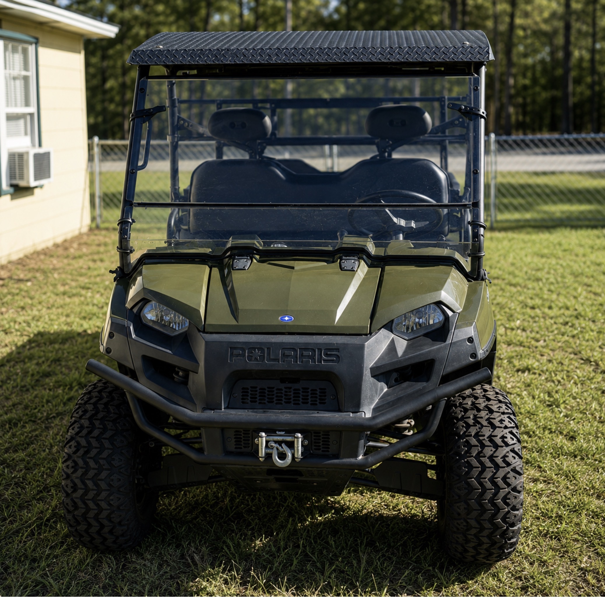 2014 Polaris RANGER® 6X6 BASE in ulmer SC