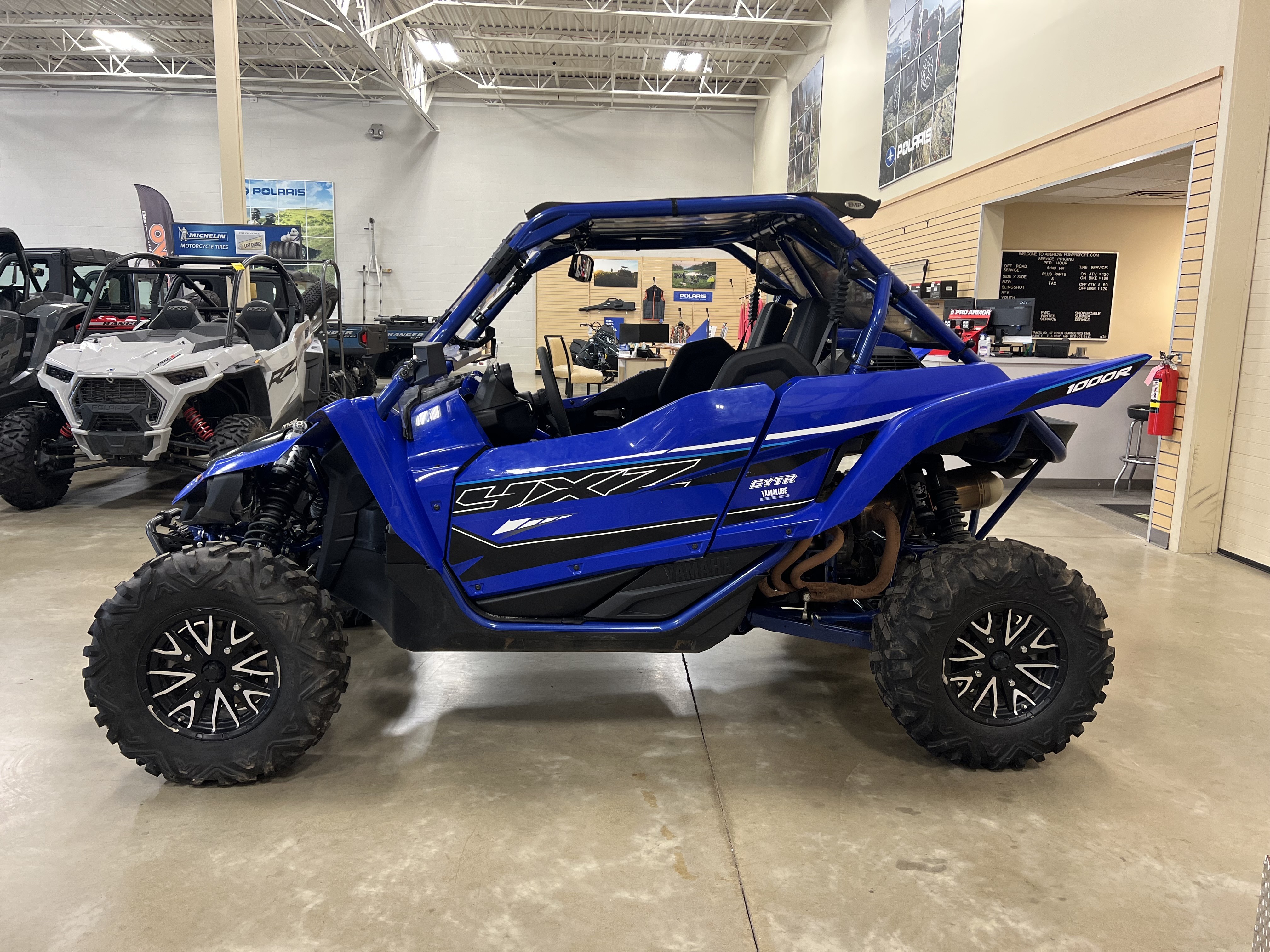 2021 Yamaha YXZ1000R in huron OH