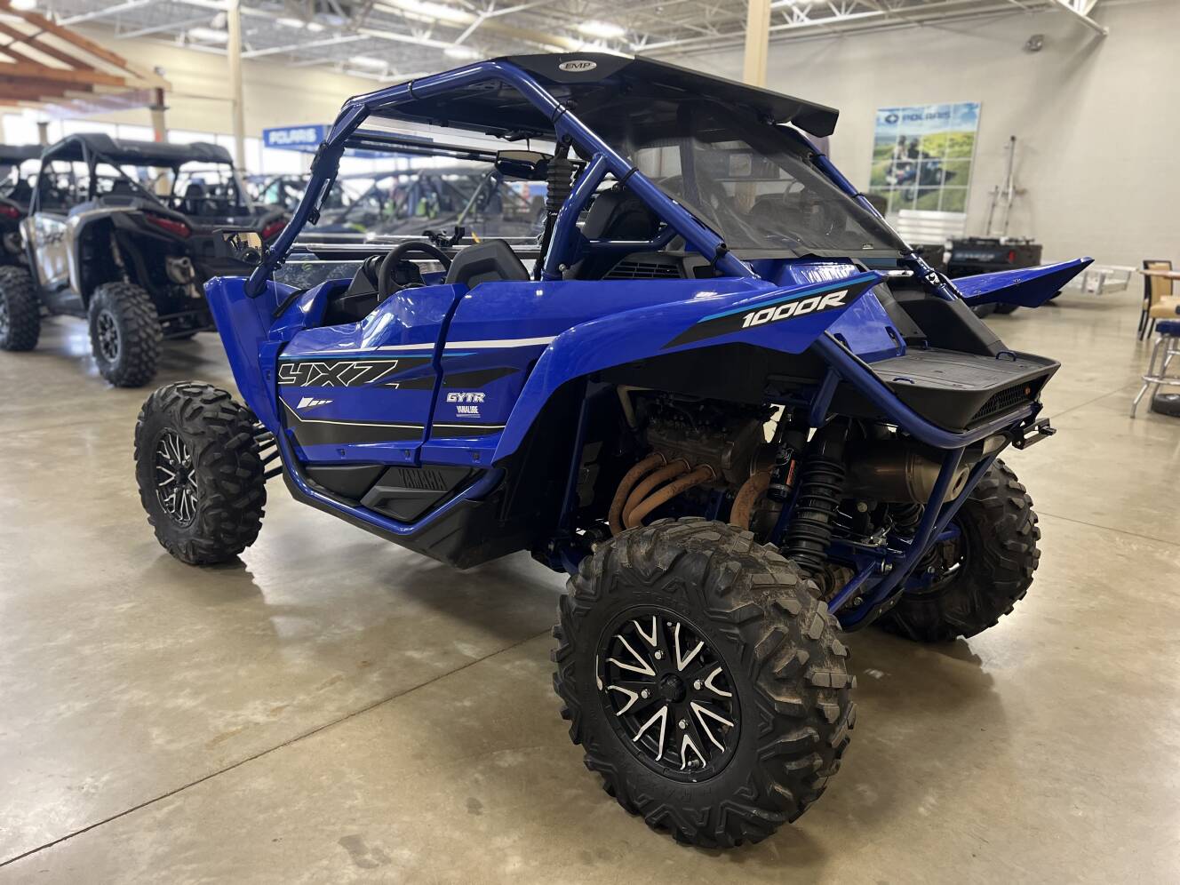 A photo of this 2021 Yamaha YXZ1000R