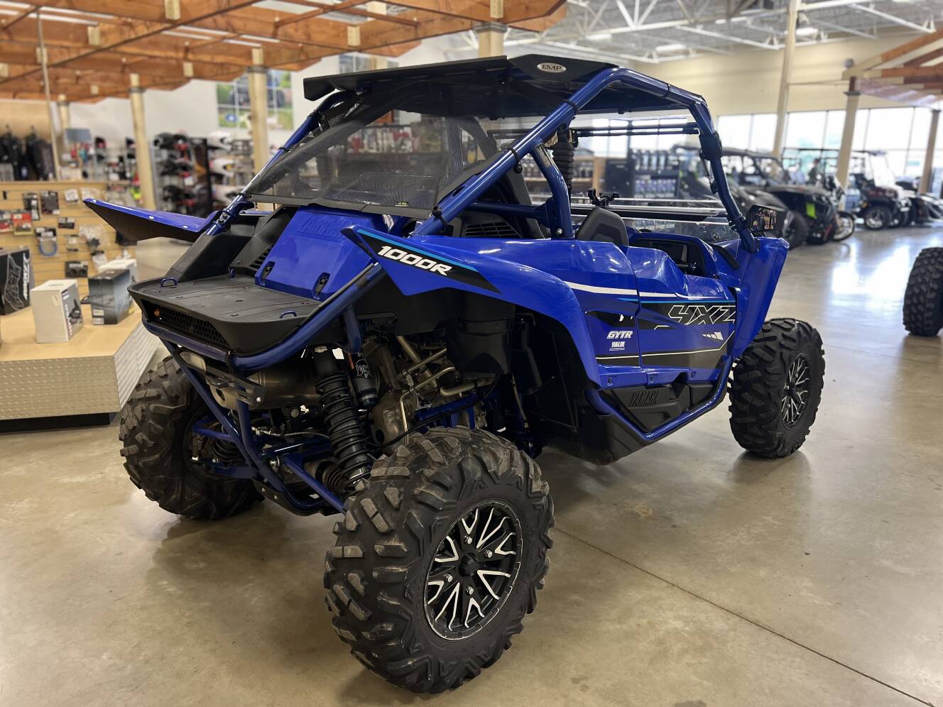 A photo of this 2021 Yamaha YXZ1000R