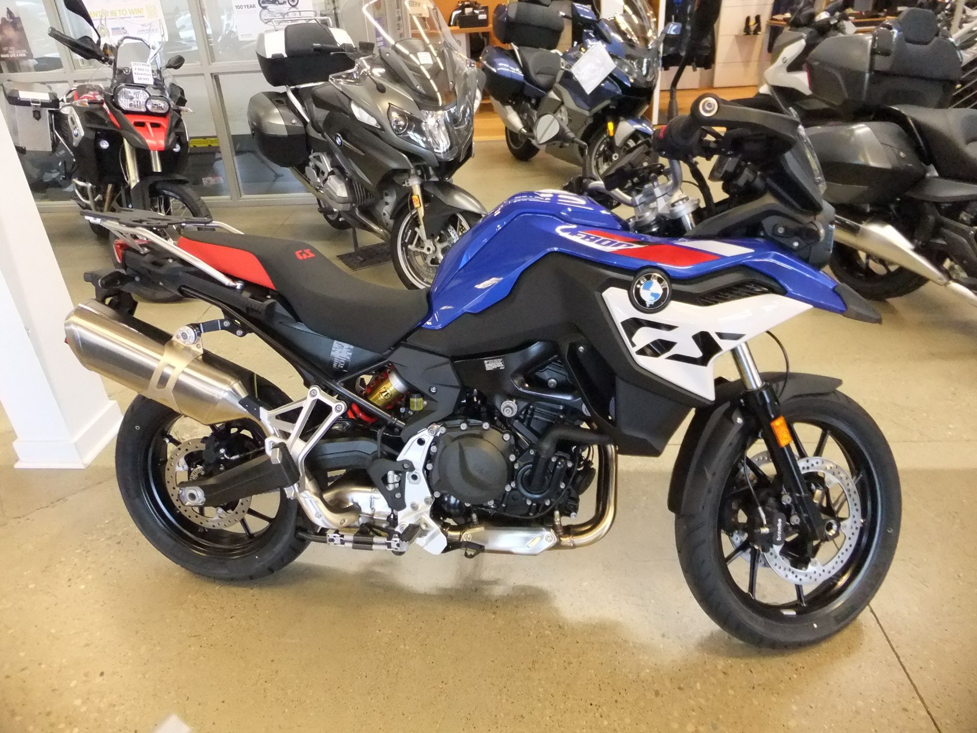 2025 BMW F 800 GS 800 GS in Columbus, OH