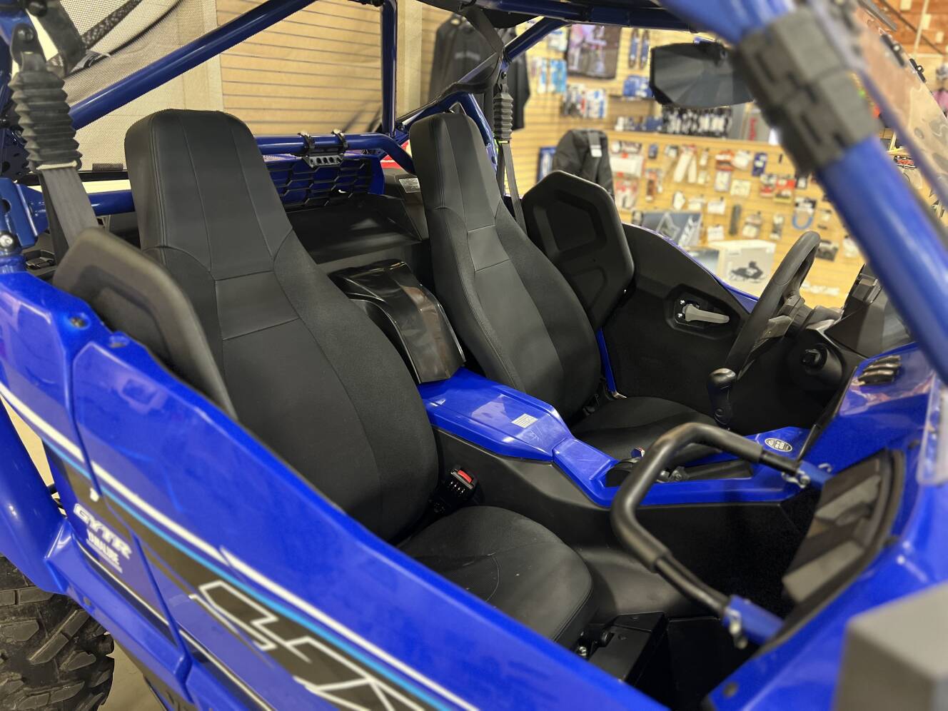 A photo of this 2021 Yamaha YXZ1000R