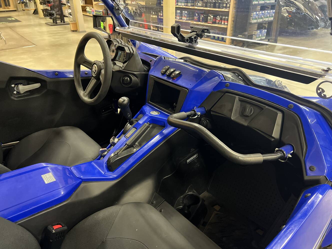 A photo of this 2021 Yamaha YXZ1000R