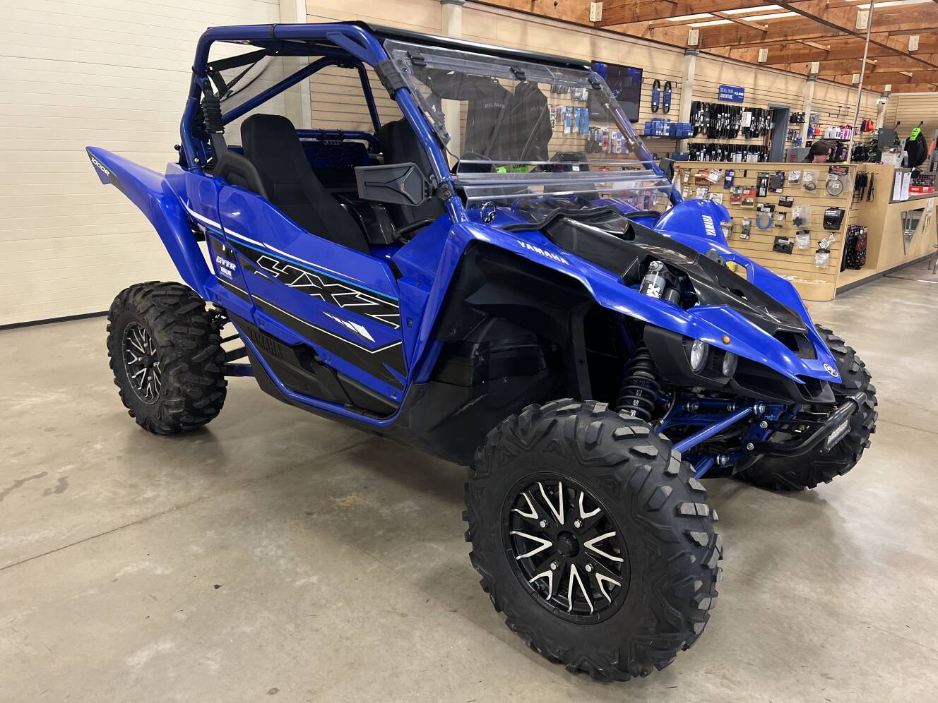 A photo of this 2021 Yamaha YXZ1000R