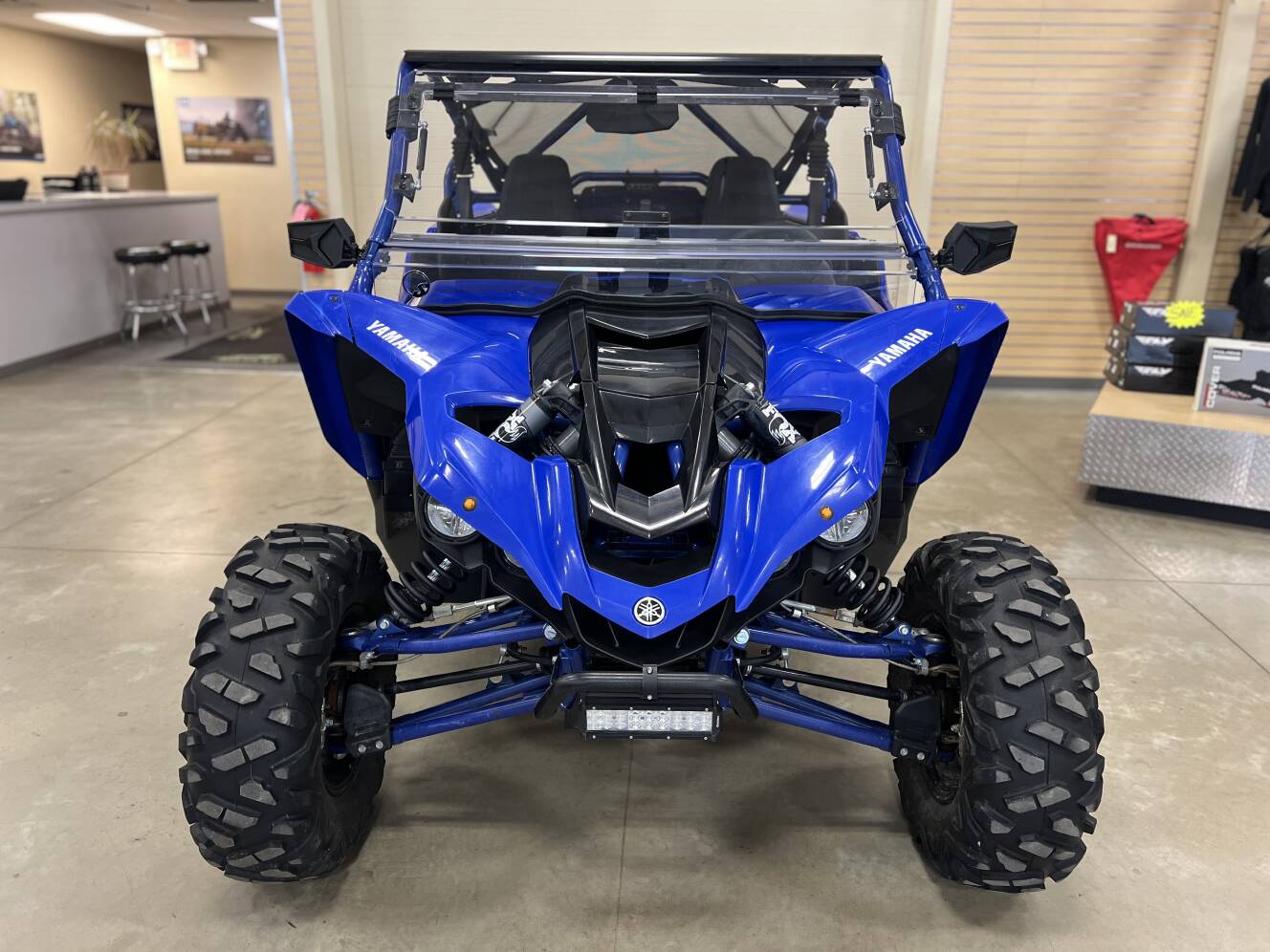 A photo of this 2021 Yamaha YXZ1000R
