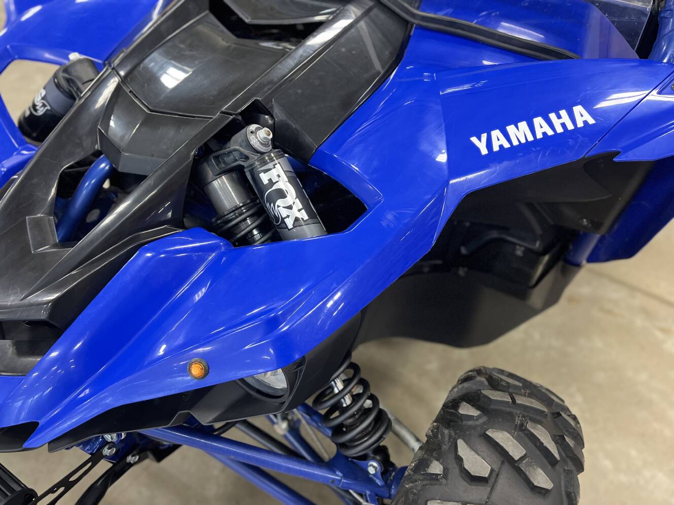 A photo of this 2021 Yamaha YXZ1000R
