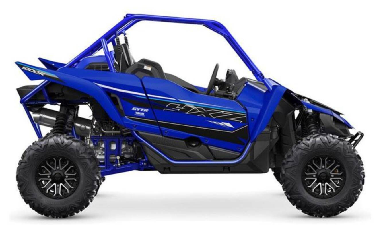 A photo of this 2021 Yamaha YXZ1000R