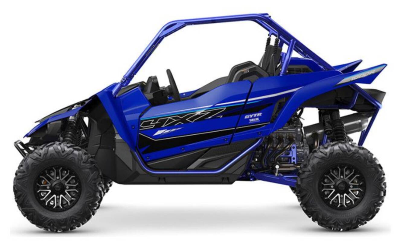 A photo of this 2021 Yamaha YXZ1000R