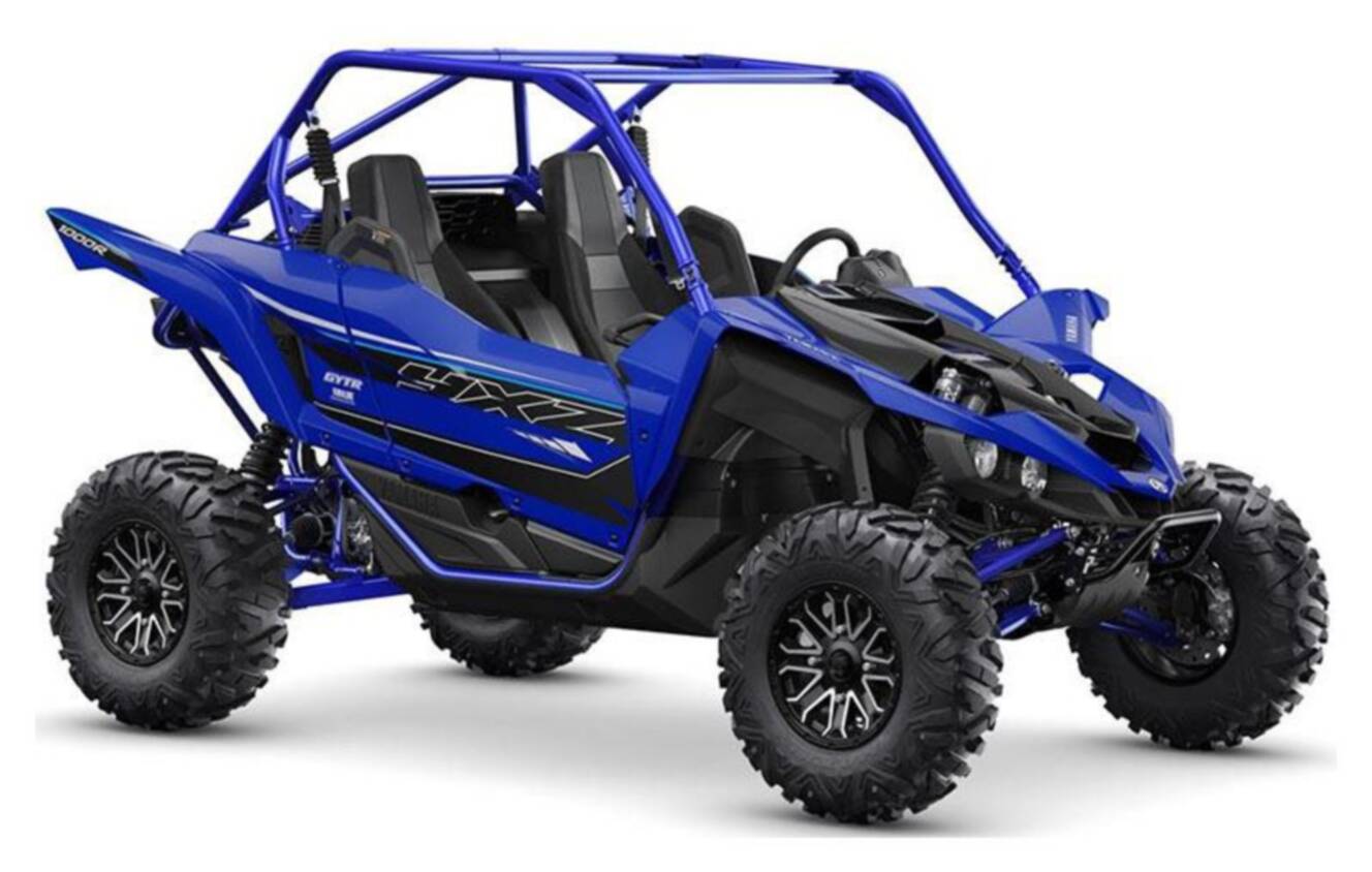 A photo of this 2021 Yamaha YXZ1000R
