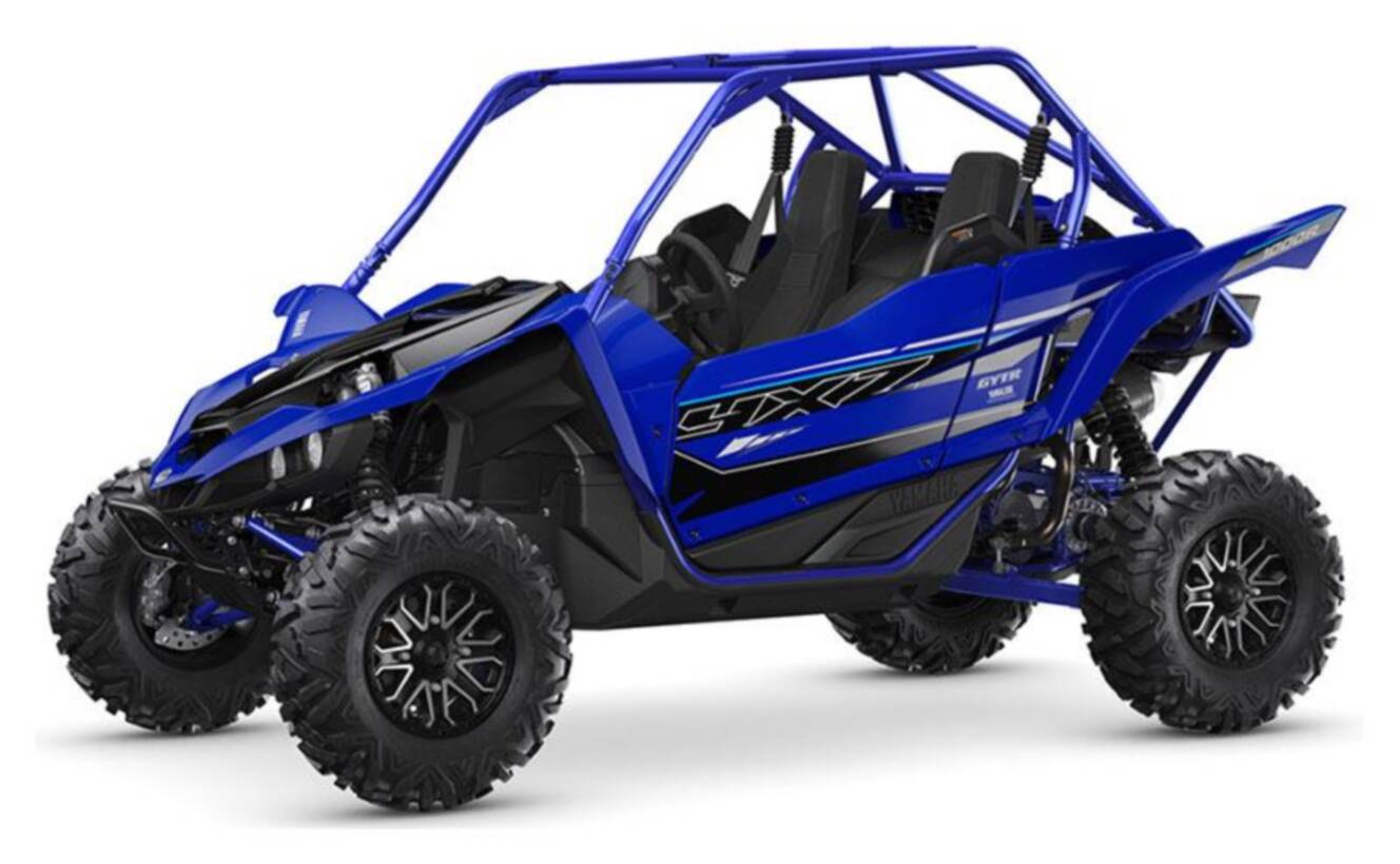 A photo of this 2021 Yamaha YXZ1000R