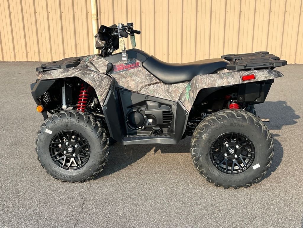 2026 Suzuki KingQuad 750AXi Power Steering SE Camo in romney WV