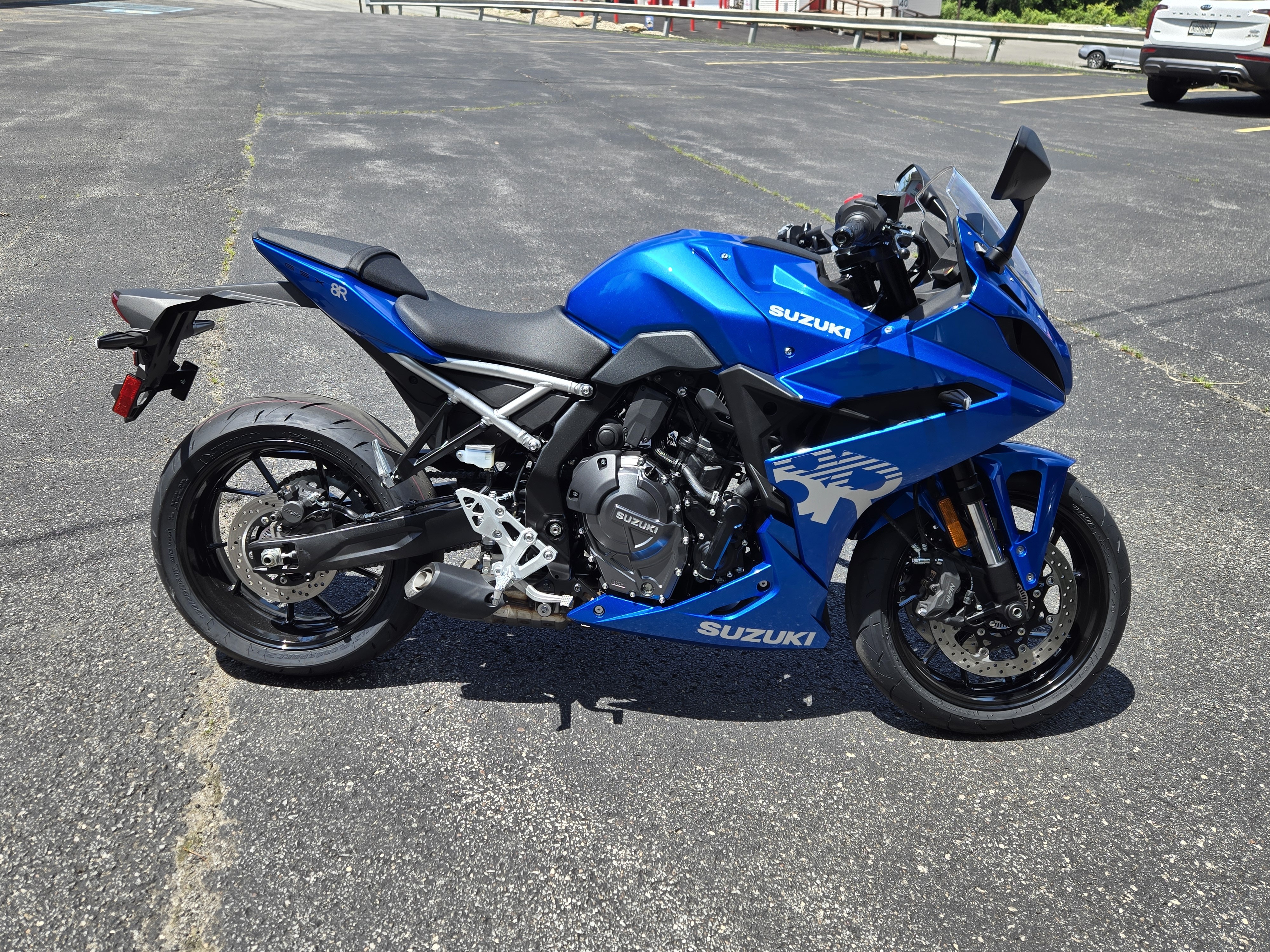 2026 Suzuki GSX-8R 8R in Moon Township, PA