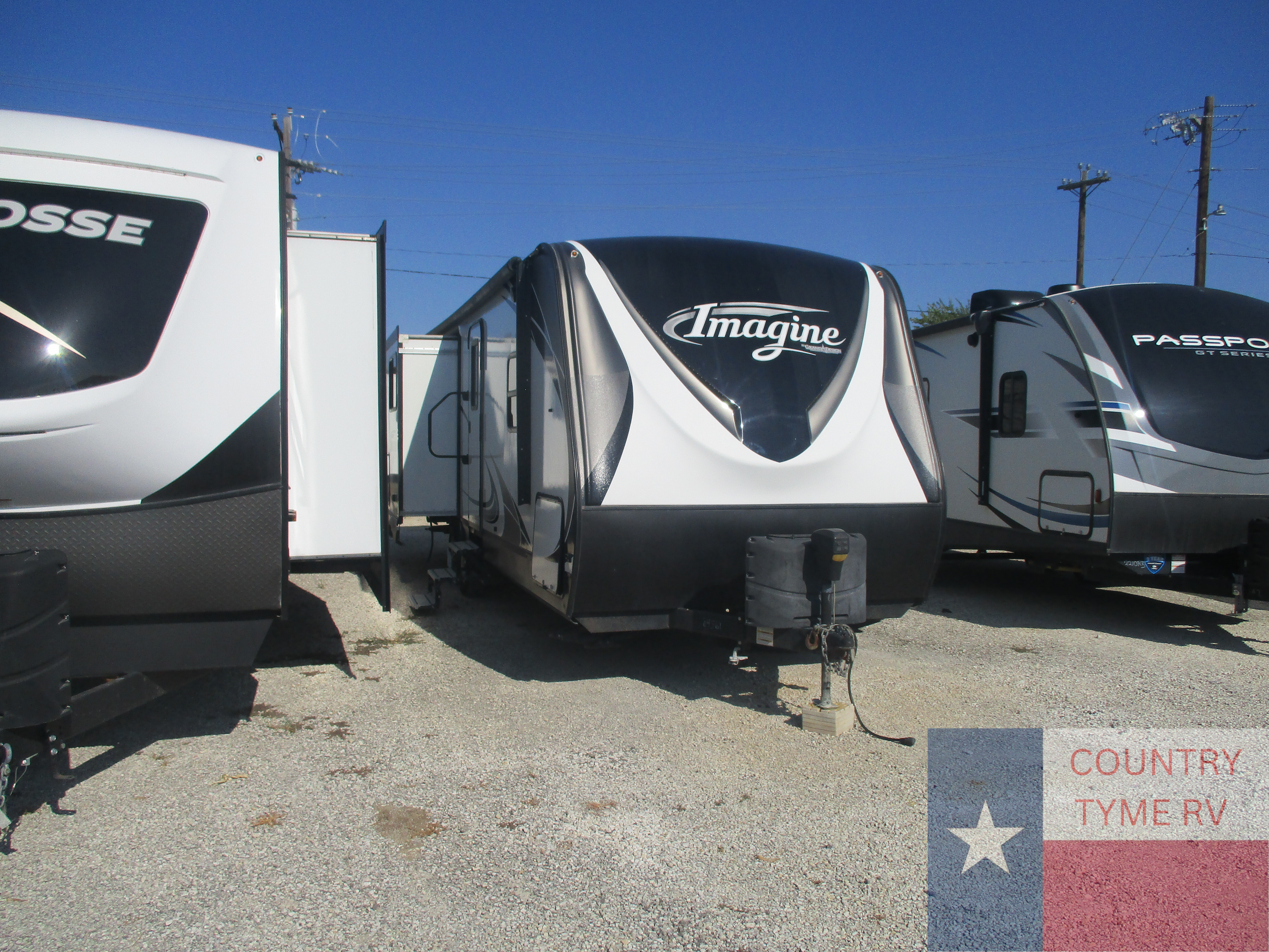 2017 Grand Design Imagine 2650RK in georgetown TX