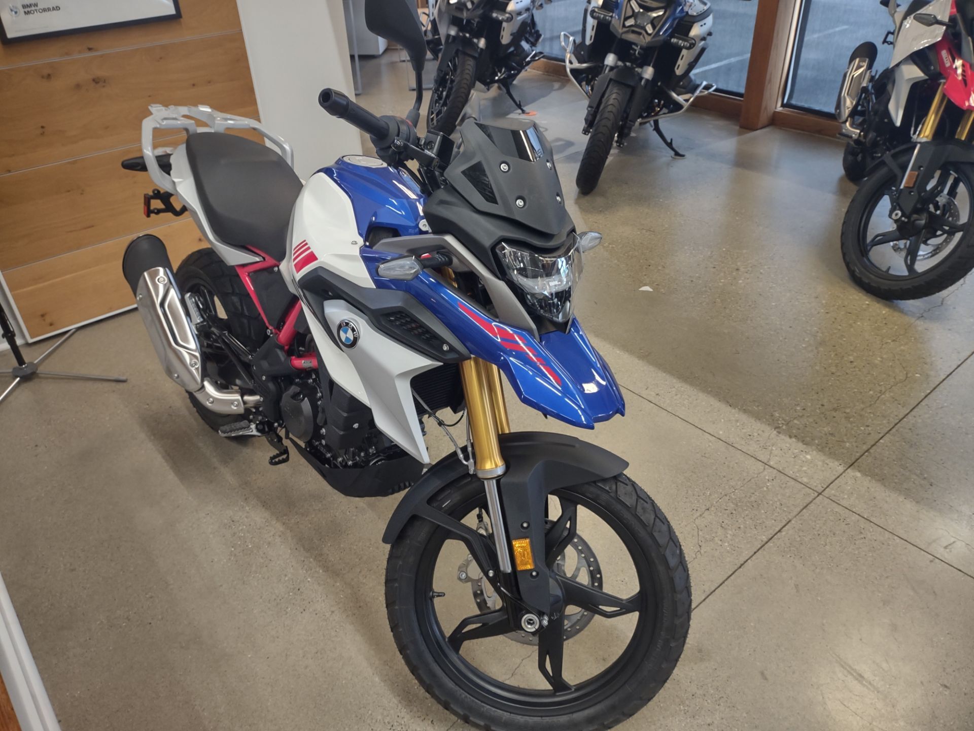 2025 BMW G 310 GS 310 GS in Columbus, OH