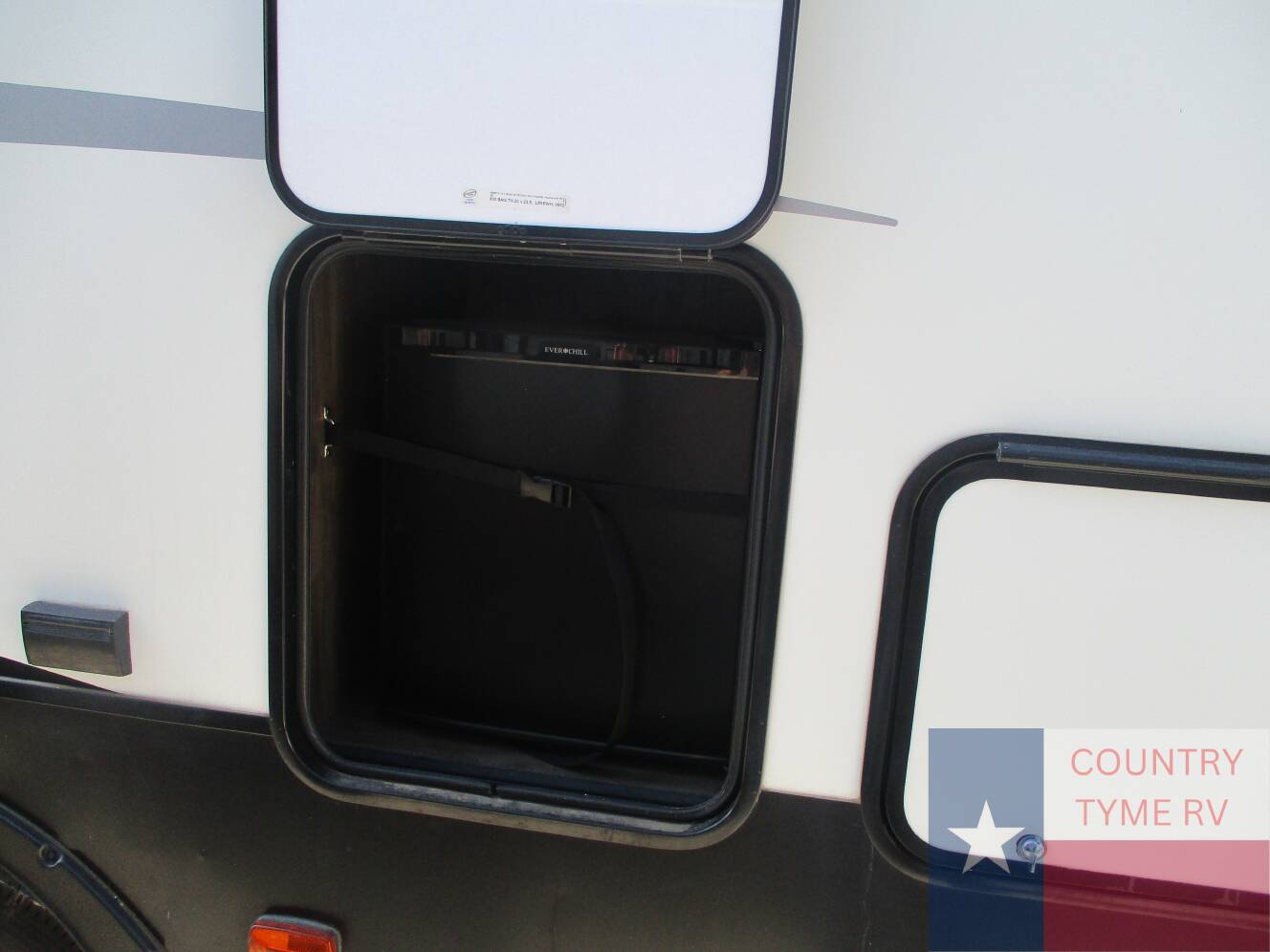 A photo of this 2020 Heartland Milestone 317RL