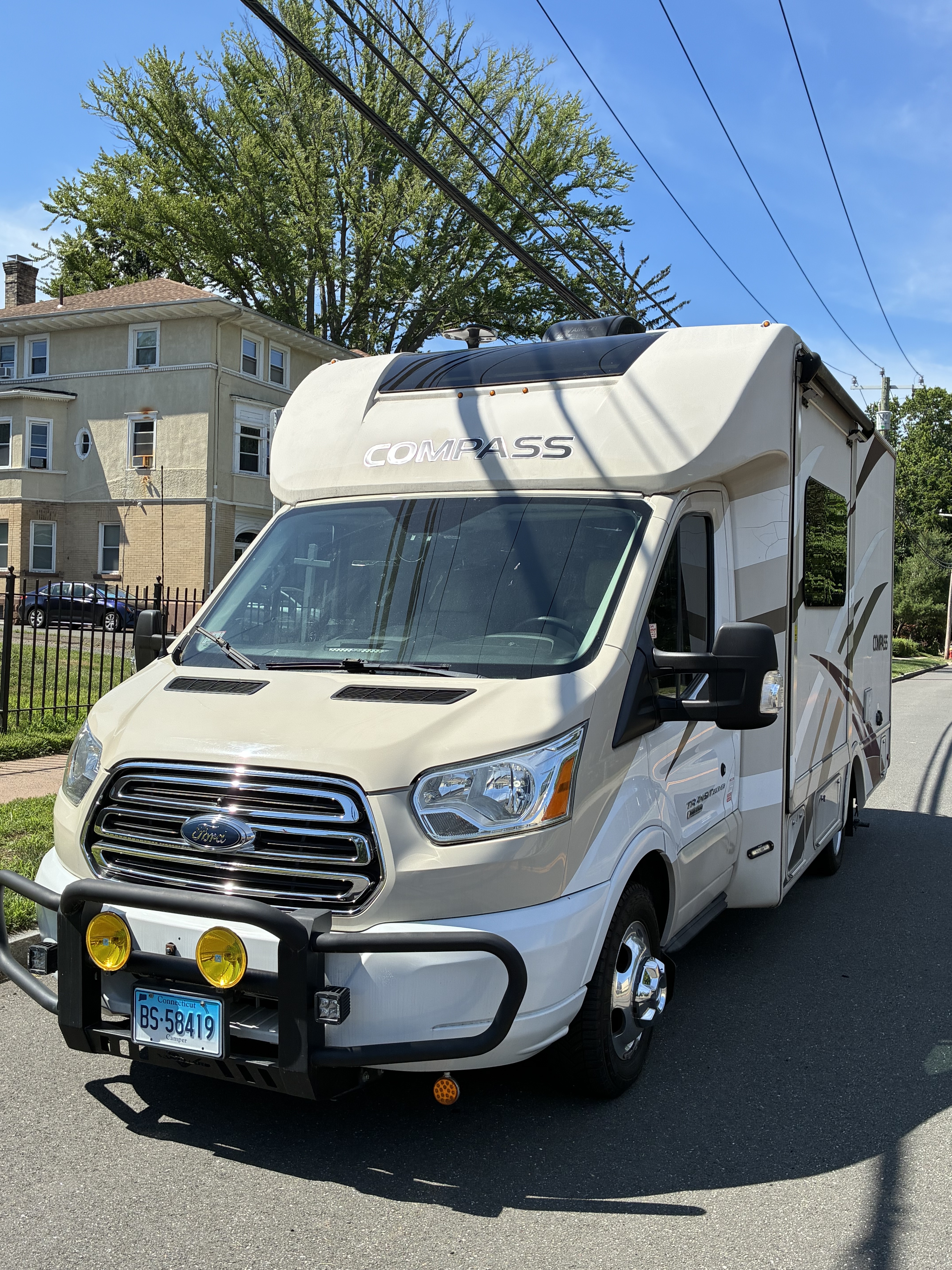 2018 Thor Motor Coach COMPASS 23TK RV