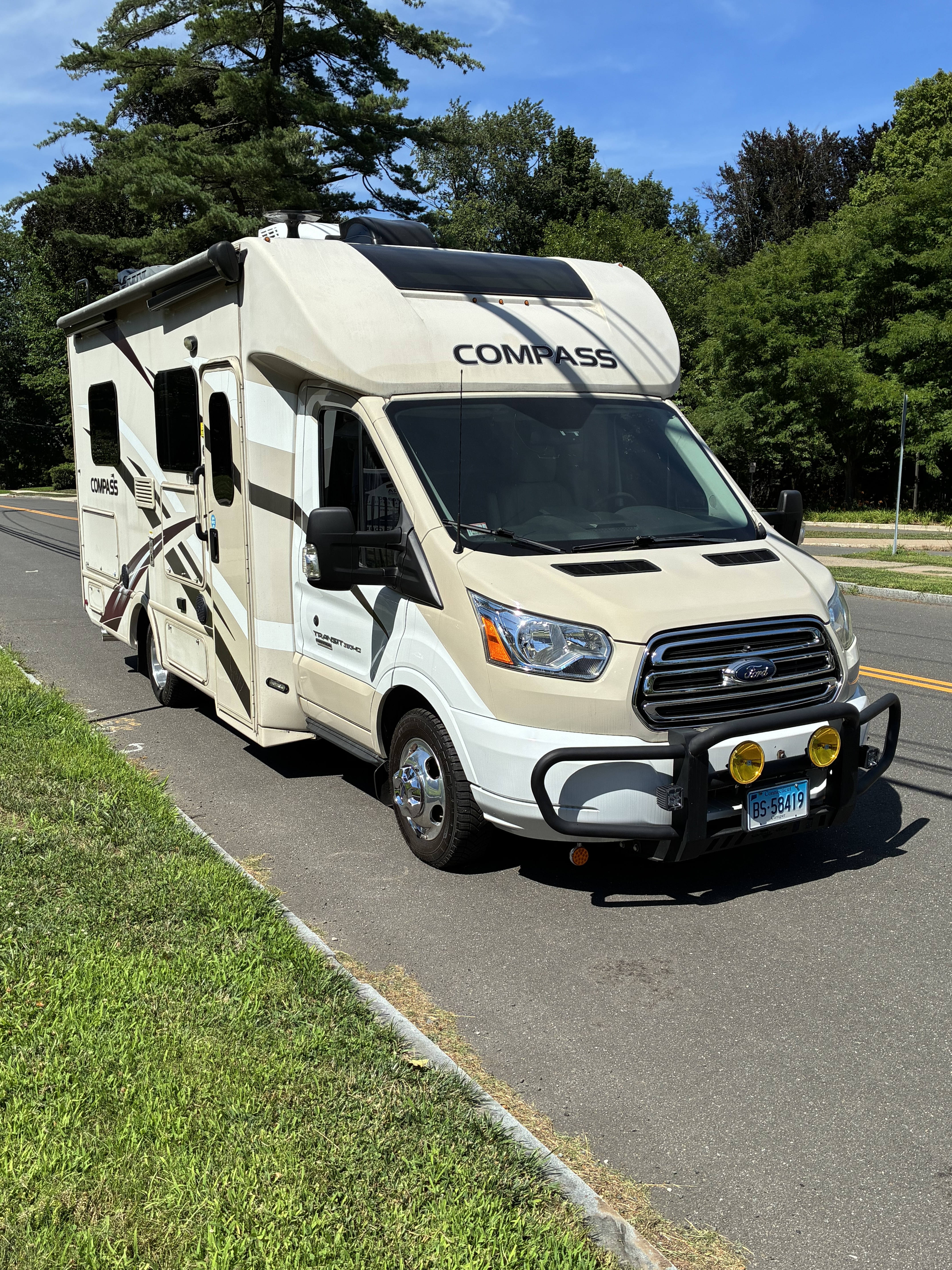 2018 Thor Motor Coach COMPASS 23TK in west hartford CT