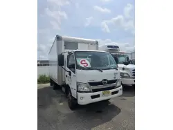 2019 HINO 195