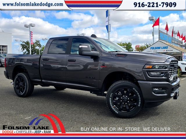 2026 RAM 2500 BIG HORN in Folsom, CA