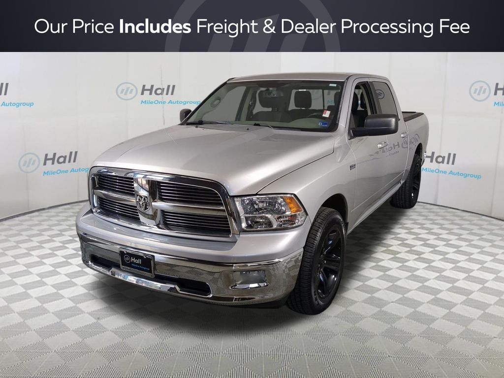 2012 DODGE RAM 1500 SLT in Virginia Beach, VA