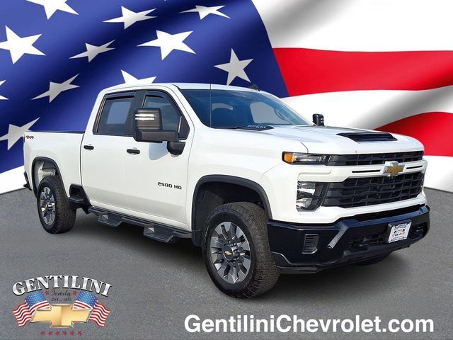 2024 CHEVROLET Silverado 2500HD in Woodbine, NJ