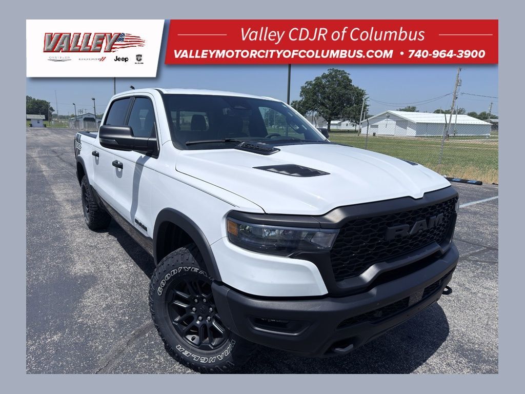 2025 RAM 1500 REBEL in Pataskala, OH