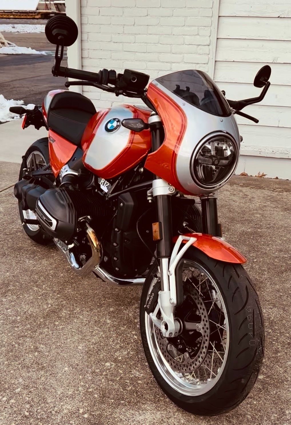 2026 BMW R 12 S in Columbus, OH