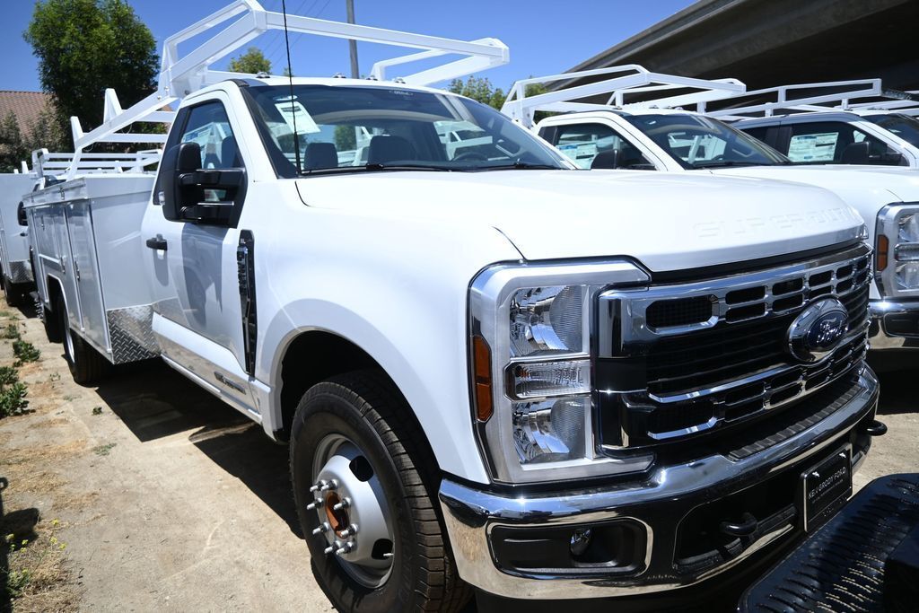 2026 FORD F350 in Redlands, CA