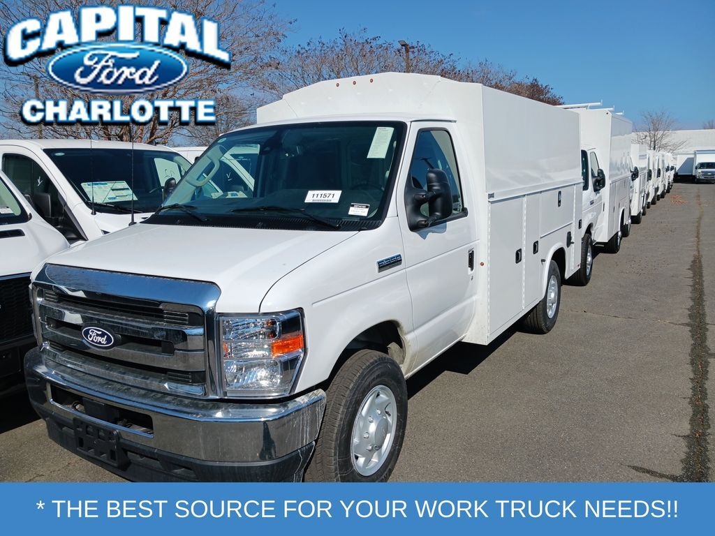 2026 FORD ECONOLINE in Charlotte, NC