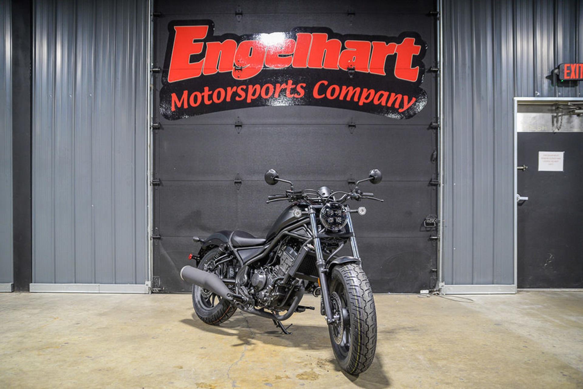 2025 Honda Rebel 300 300 in Madison, WI