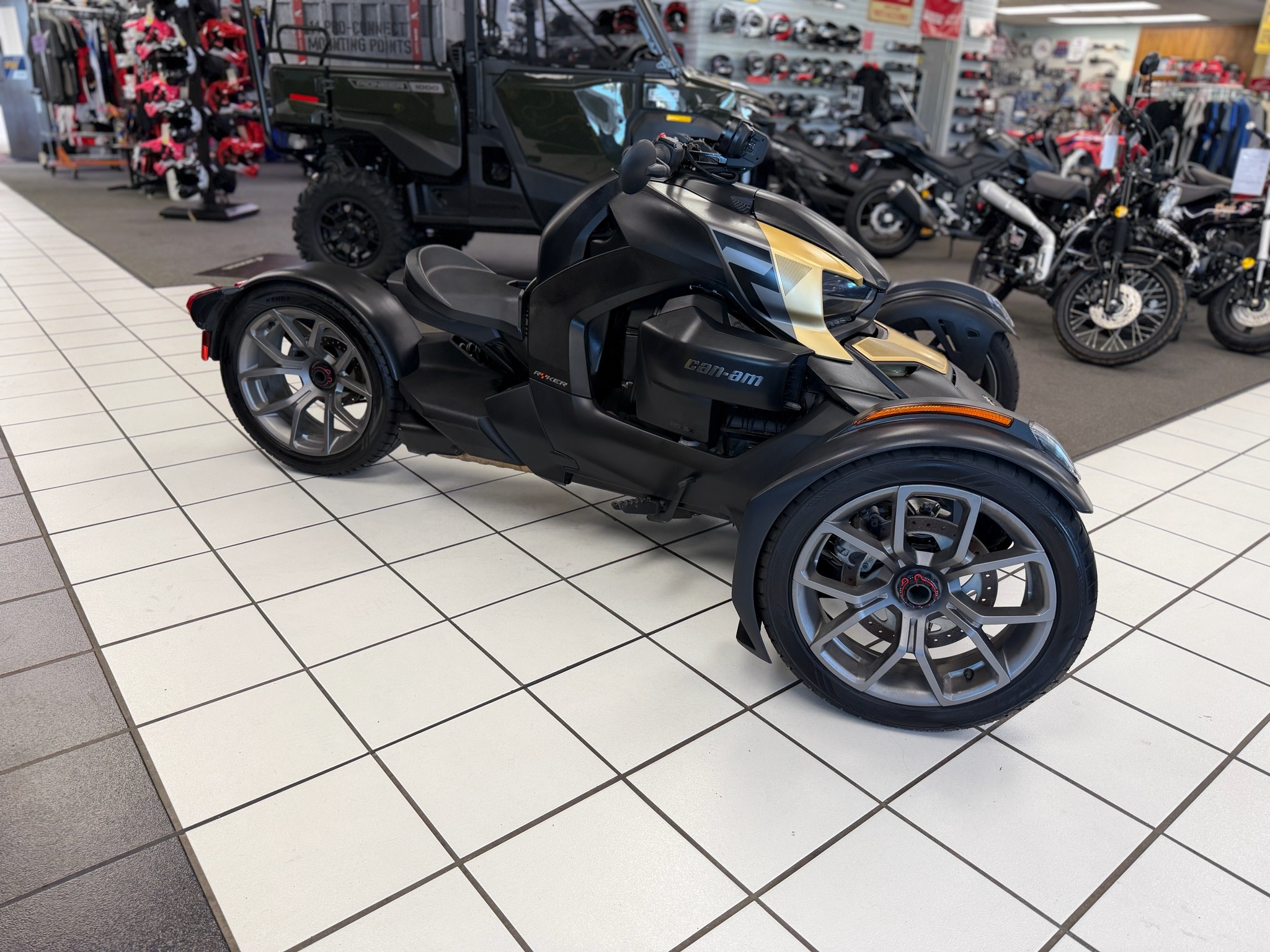 2023 Can-Am Ryker 600 ACE in Del City, OK