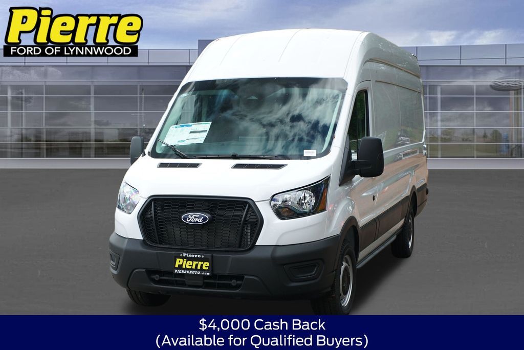 2026 FORD TRANSIT 350 in Everett, WA
