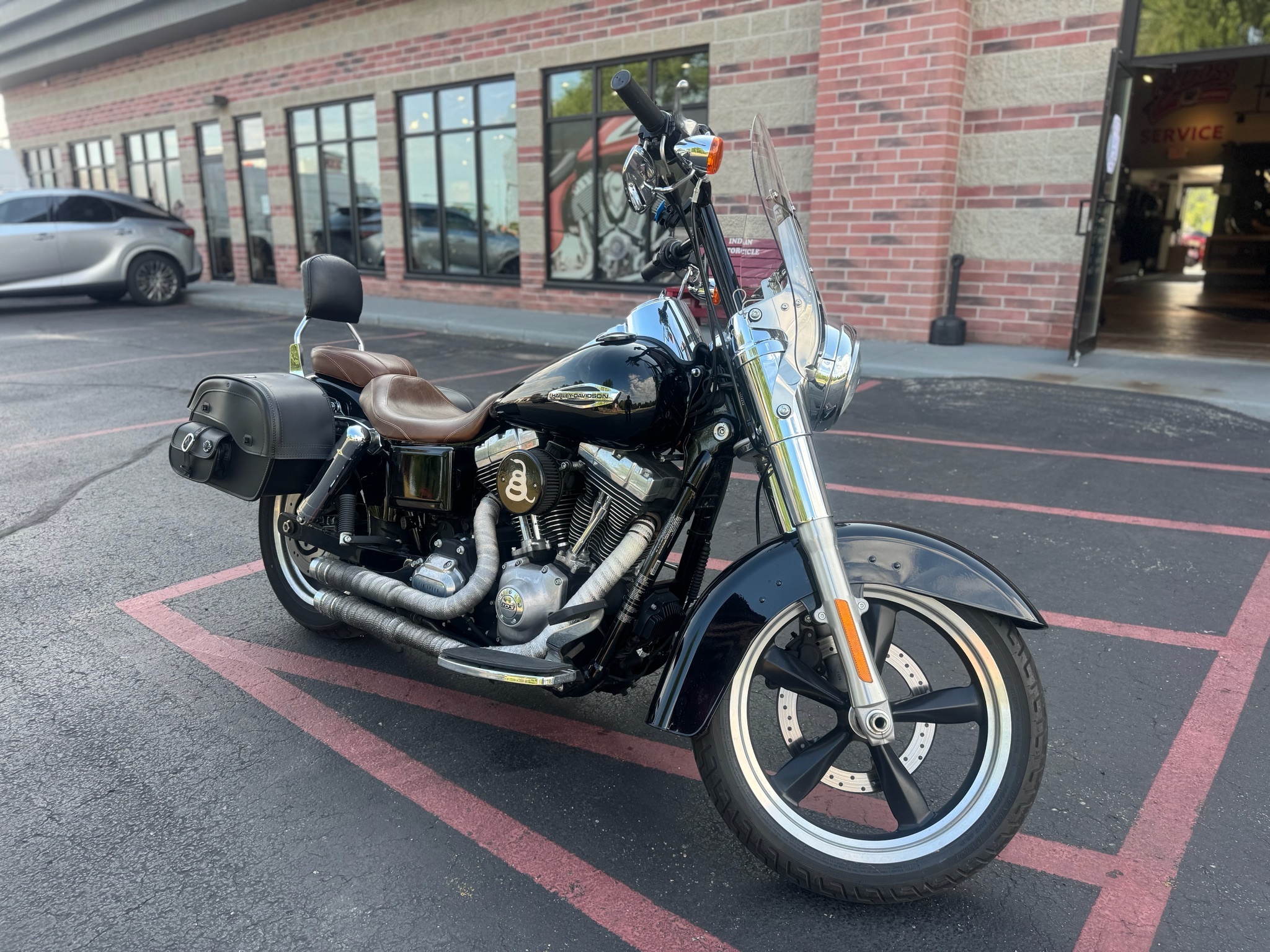 2012 Harley-Davidson Dyna® Switchback in Muskego, WI
