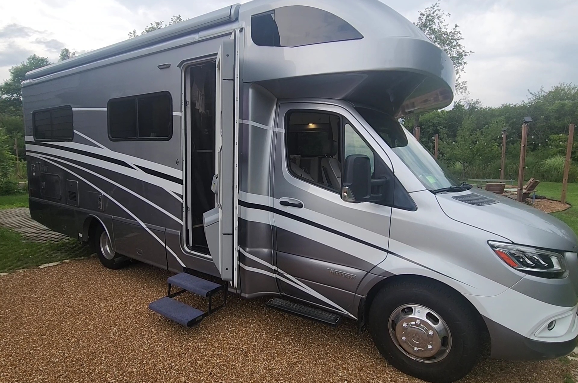 2022 Winnebago VIEW 24J in barrington IL