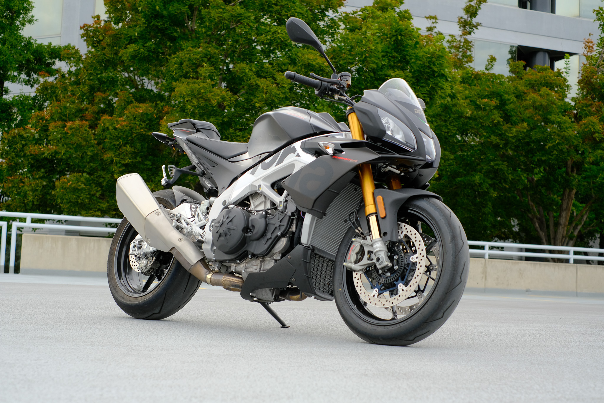 2019 Aprilia TUONO V4 1100 FACTORY SUMMIT ATTACK FACTORY SUMMIT ATTACK in Murray, UT