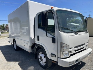 2016 ISUZU NPR HD GAS in Angier, NC