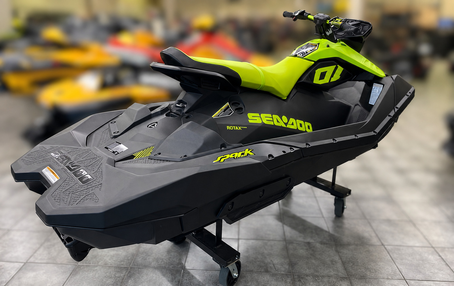 2023 Sea-Doo SPARK TRIXX 2-UP ROTAX 900 H.O. ACE IBR & SOUND SYSTEM in bainbridge island WA