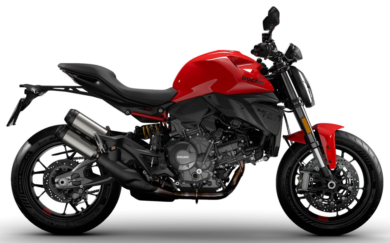 2027 Ducati Monster in Greer, SC
