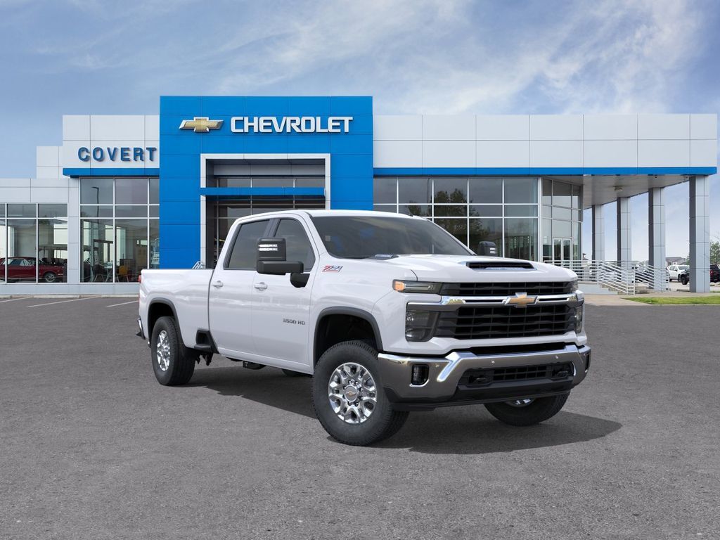 2026 CHEVROLET Silverado 3500HD in Bastrop, TX