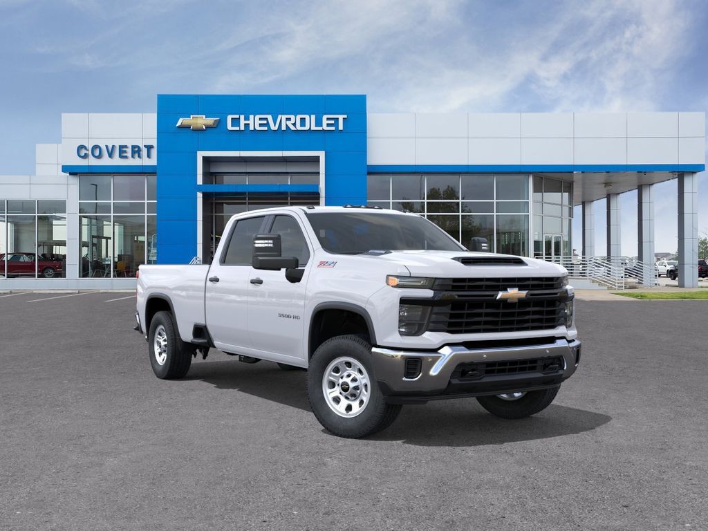 2026 CHEVROLET Silverado 3500HD in Bastrop, TX