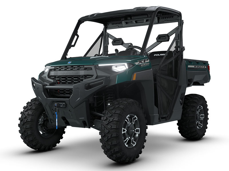 2026 Polaris Ranger XP 1000 Premium in afton OK