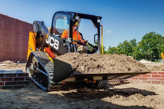 JCB 215T in Shreveport, LA